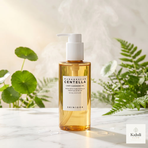 Aceite Limpiador Skin1004 - El Secreto de la Doble Limpieza.