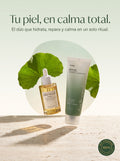 KIT 1 — SERUM CENTELLA AMP + ANUA HEARTLEAF TONER 60ML