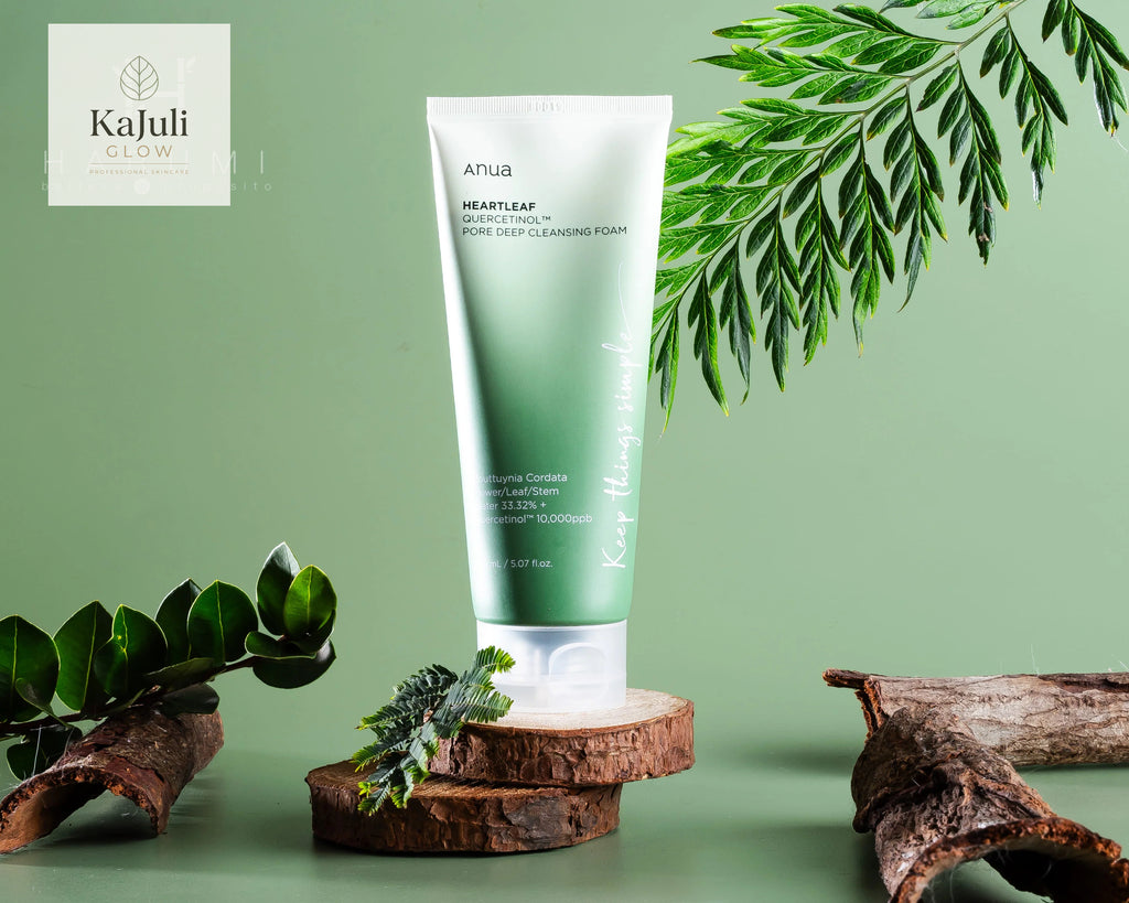 Anua Heartleaf Quercetinol Cleansing
