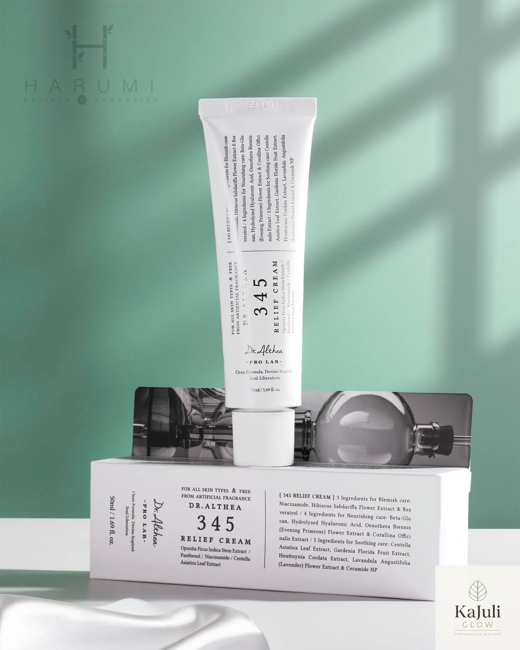 CREMA 345 Dr.Althea 60ML
