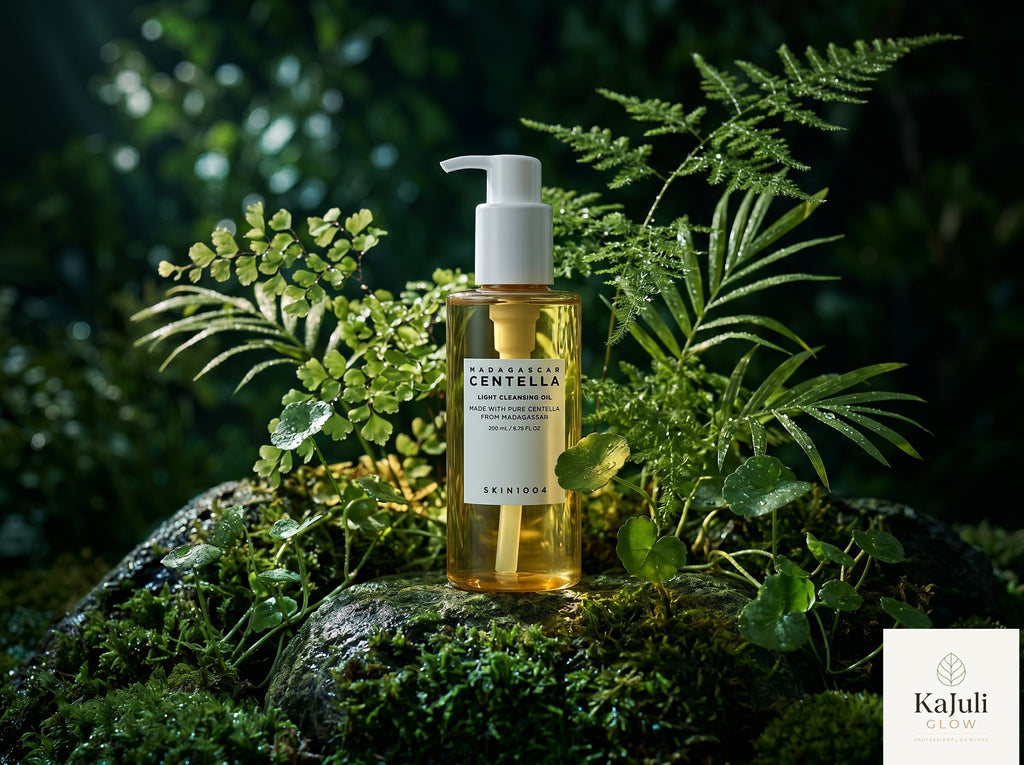 Aceite Limpiador Skin1004 - El Secreto de la Doble Limpieza.