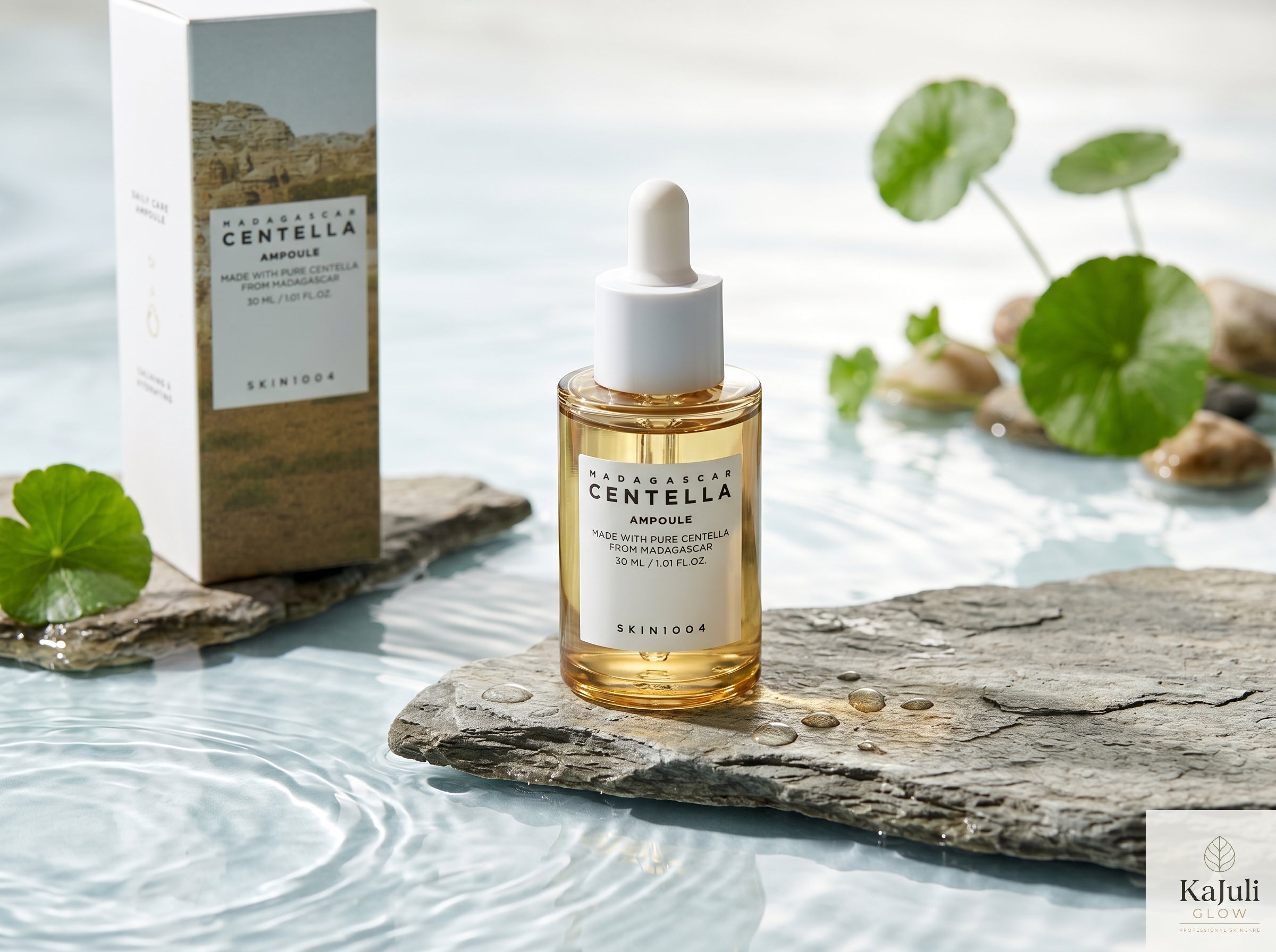 Centella Madagascar Ampoule