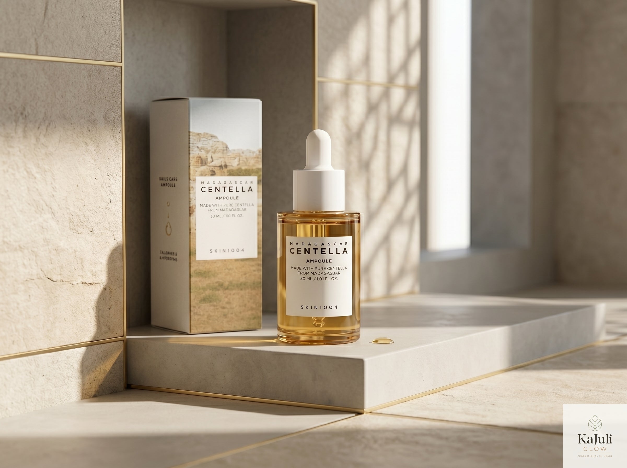 Centella Madagascar Ampoule