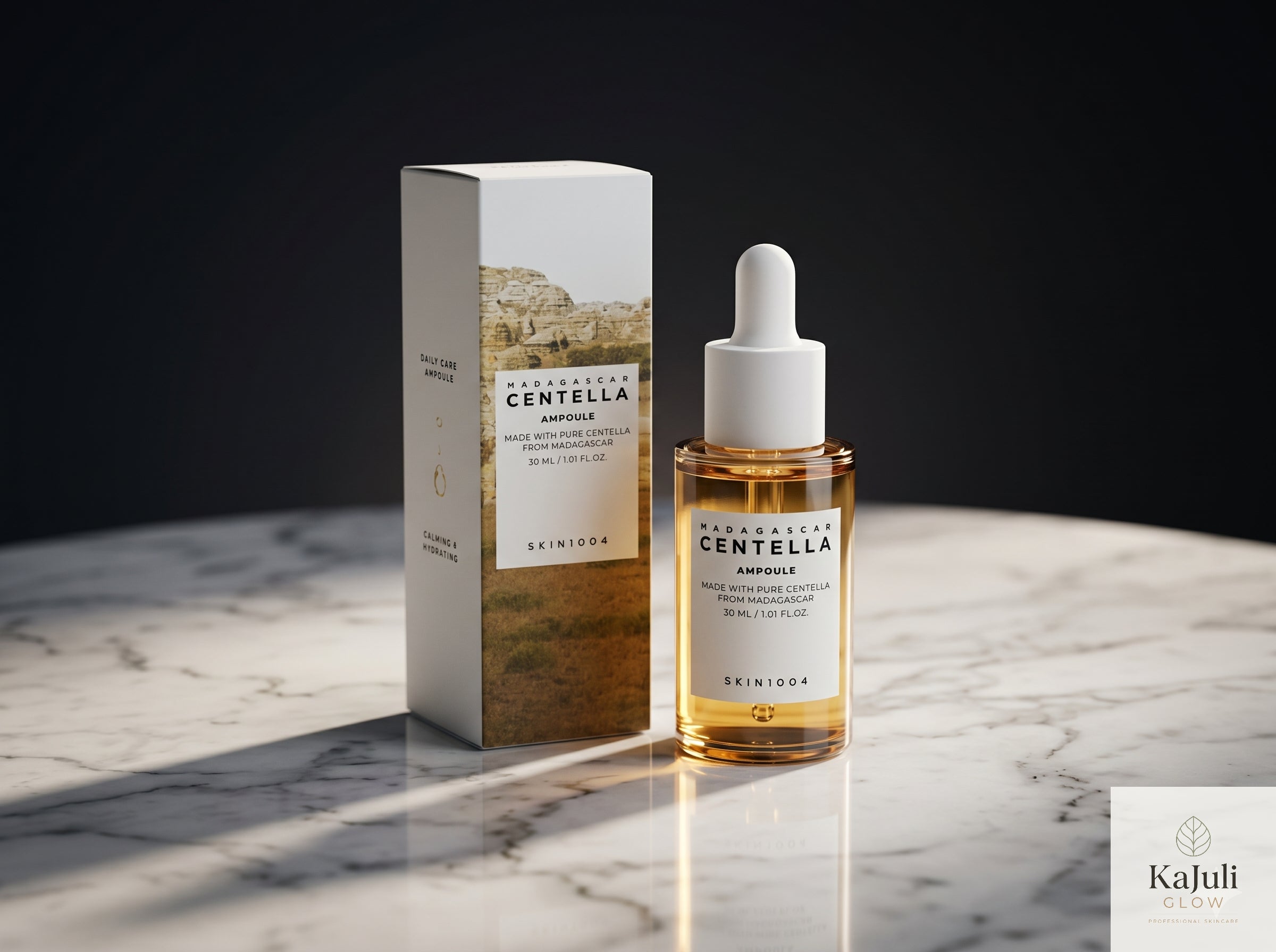 Centella Madagascar Ampoule
