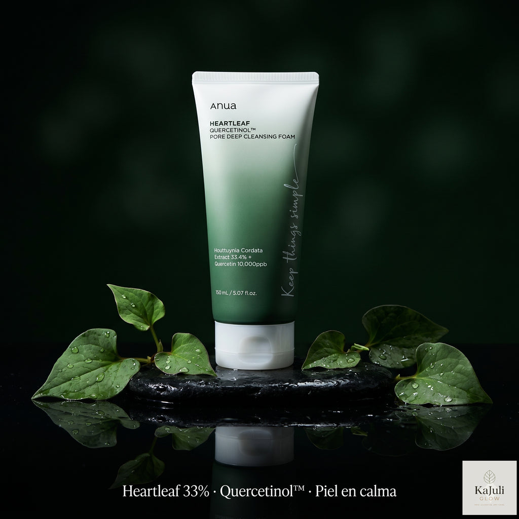 Anua Heartleaf Quercetinol Cleansing
