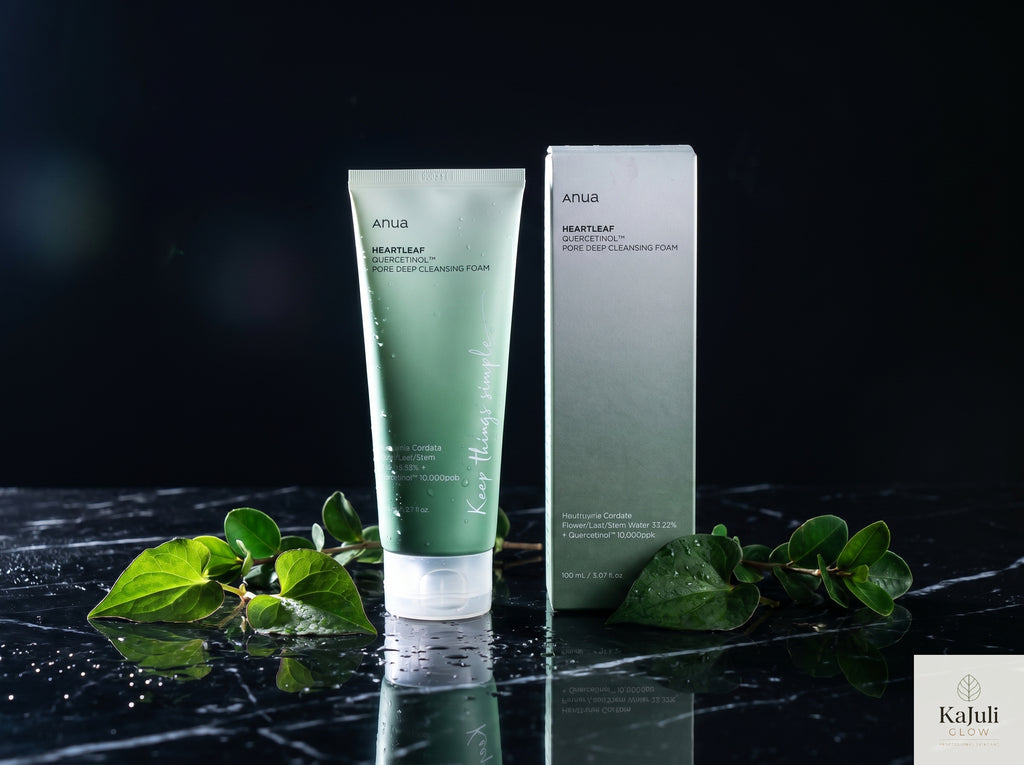 Anua Heartleaf Quercetinol Cleansing