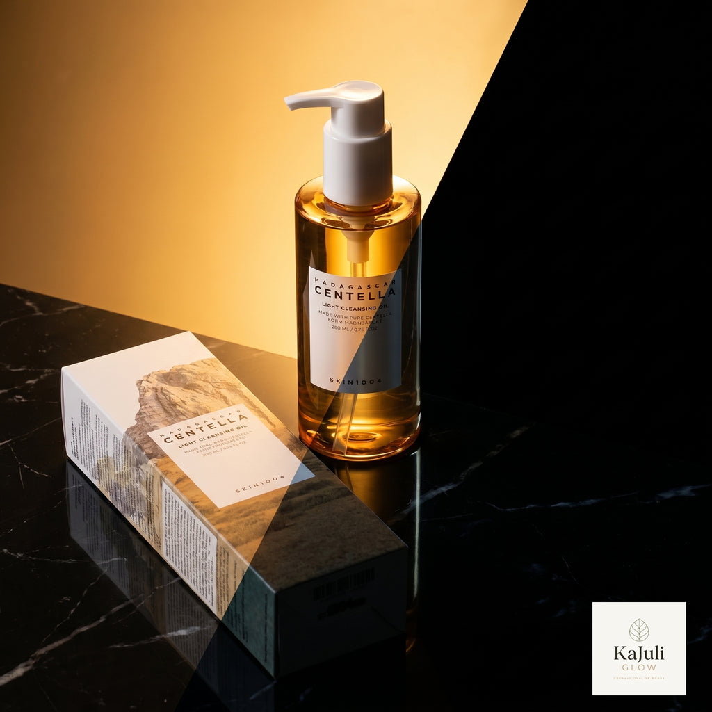 Aceite Limpiador Skin1004 - El Secreto de la Doble Limpieza.